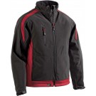 color:schwarz/rot